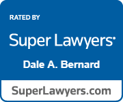 Rated By Super Lawyers | Dale A. Bernard | SuperLawyers.com